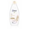 Dove Spg 500ml Silk - Toaletní mycí prostředky - Sprchové gely - Dámské Toaletní mycí prostředky - Sprchové gely - Dámské
